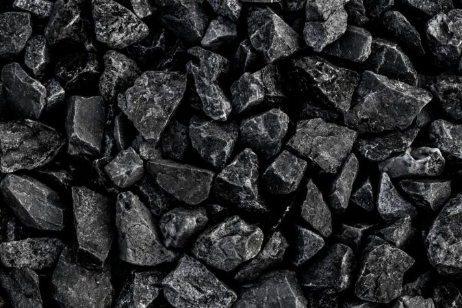 BG - Mineral - Coal